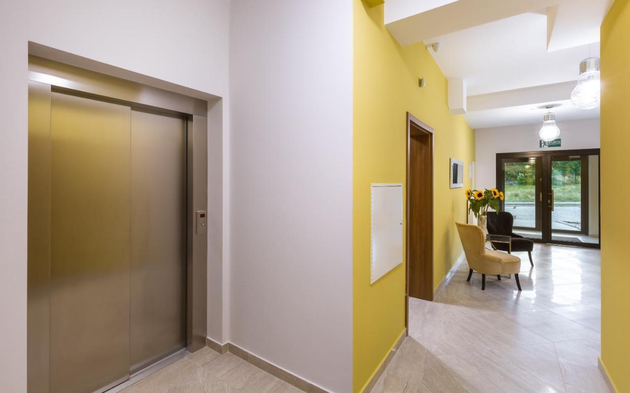 Kasprowicza13 Apartment Szklarska Poreba Exterior photo