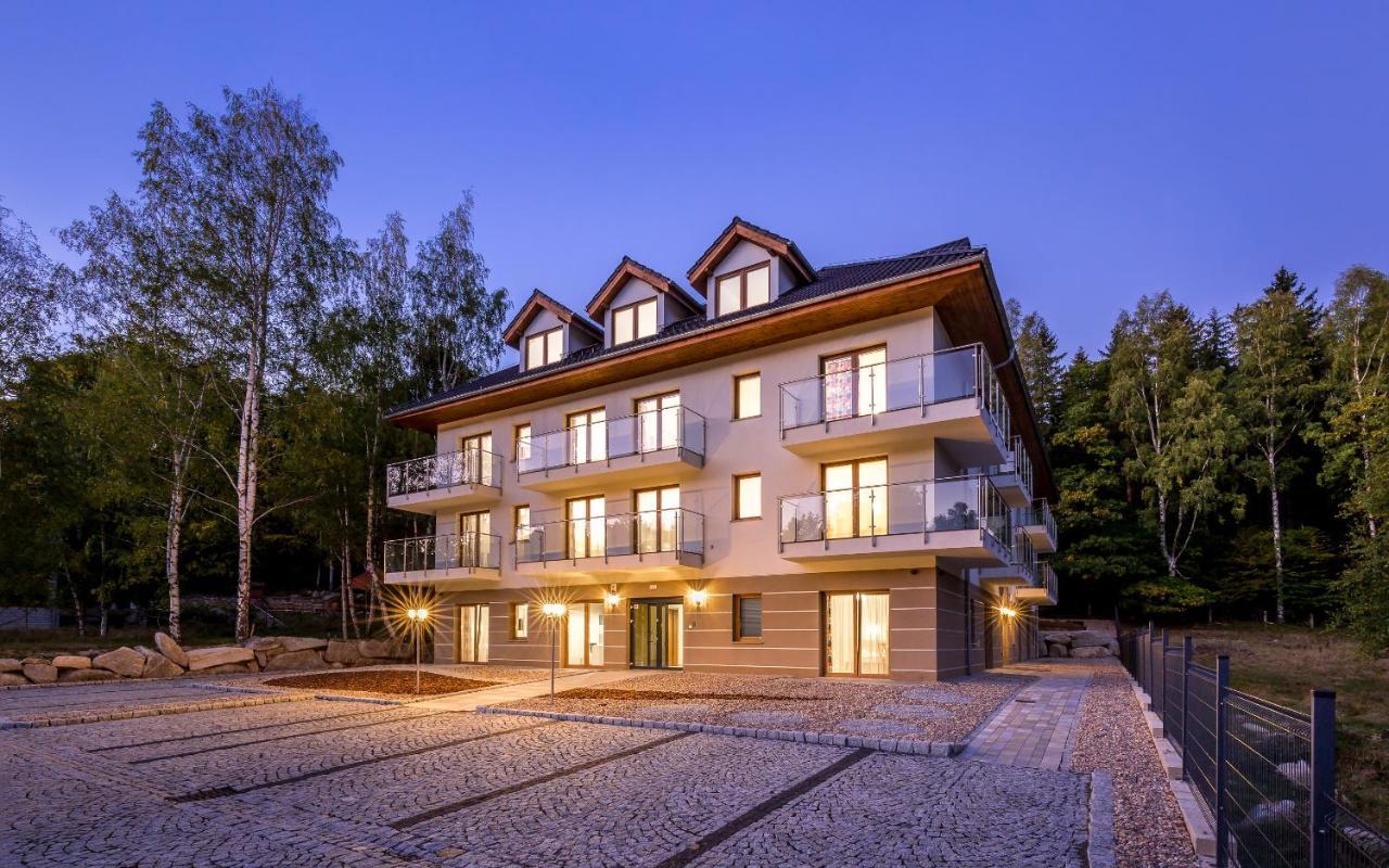 Kasprowicza13 Apartment Szklarska Poreba Exterior photo