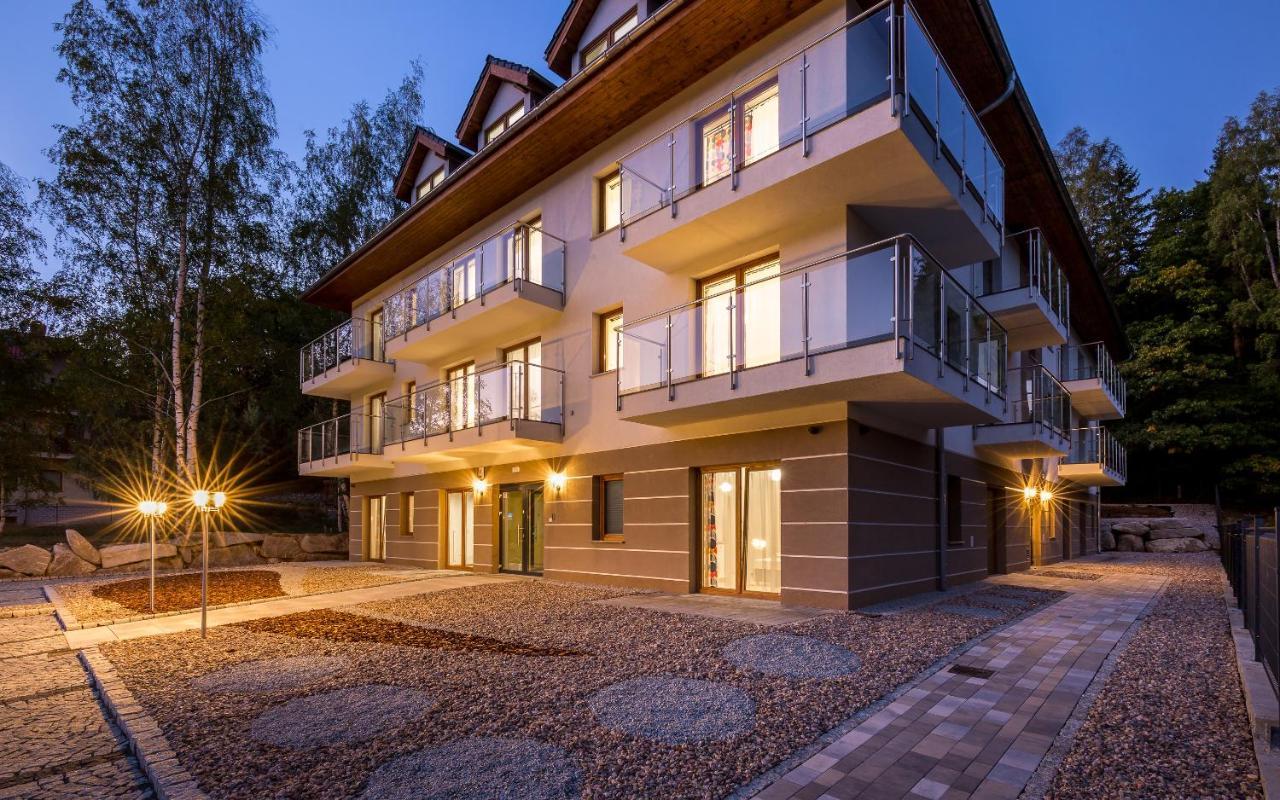 Kasprowicza13 Apartment Szklarska Poreba Exterior photo